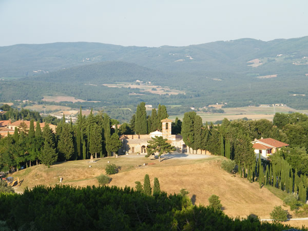 Toscane